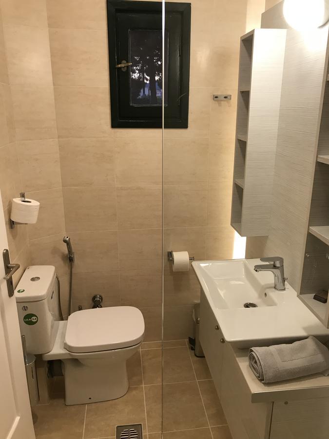 Appartement Ammos Sea Front - Adults Only Vasilikí