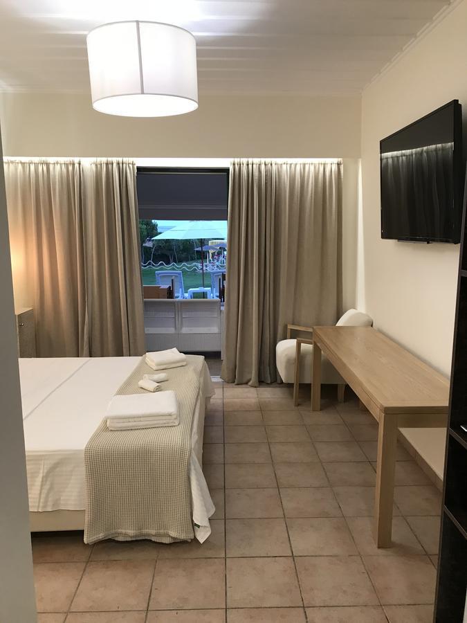 Ammos Sea Front - Adults Only Appartement *