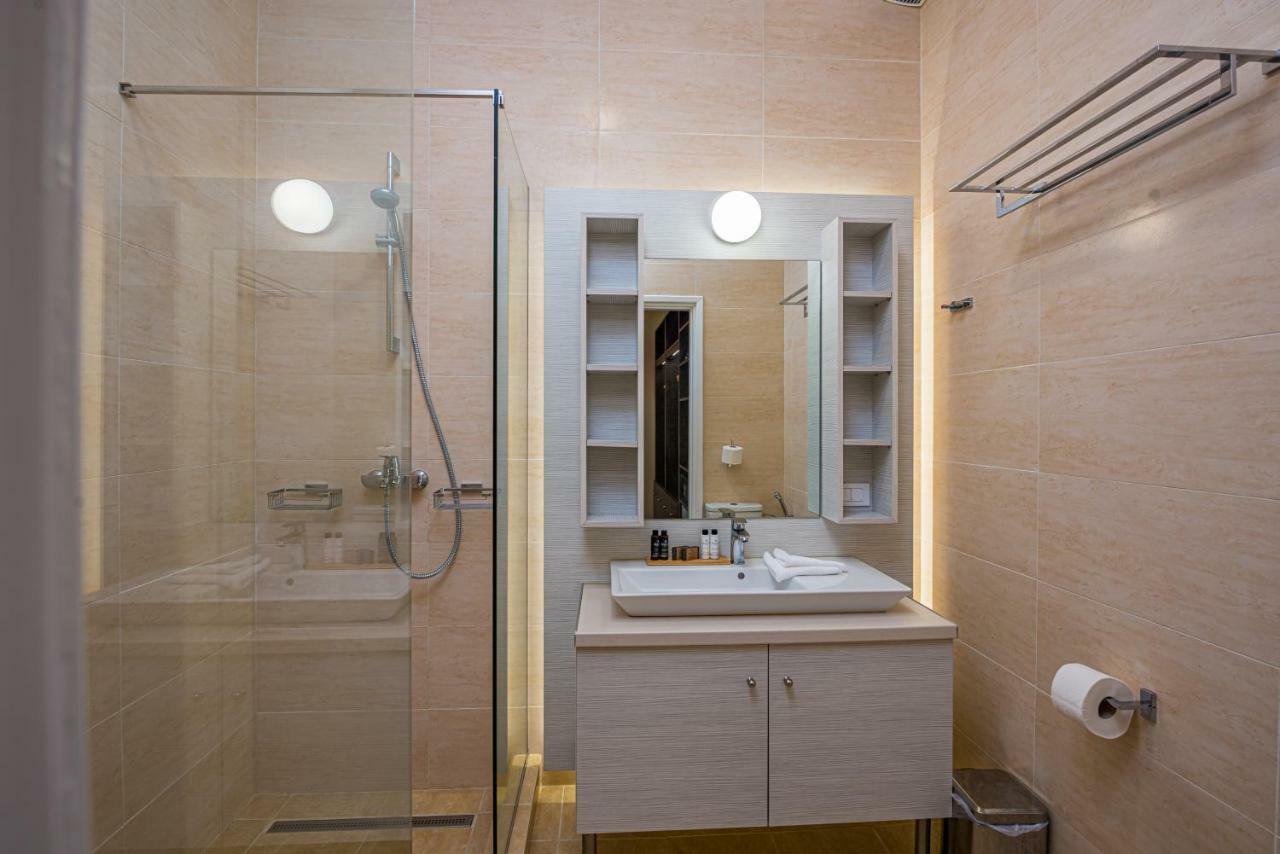 Ammos Sea Front - Adults Only Appartement Vasilikí