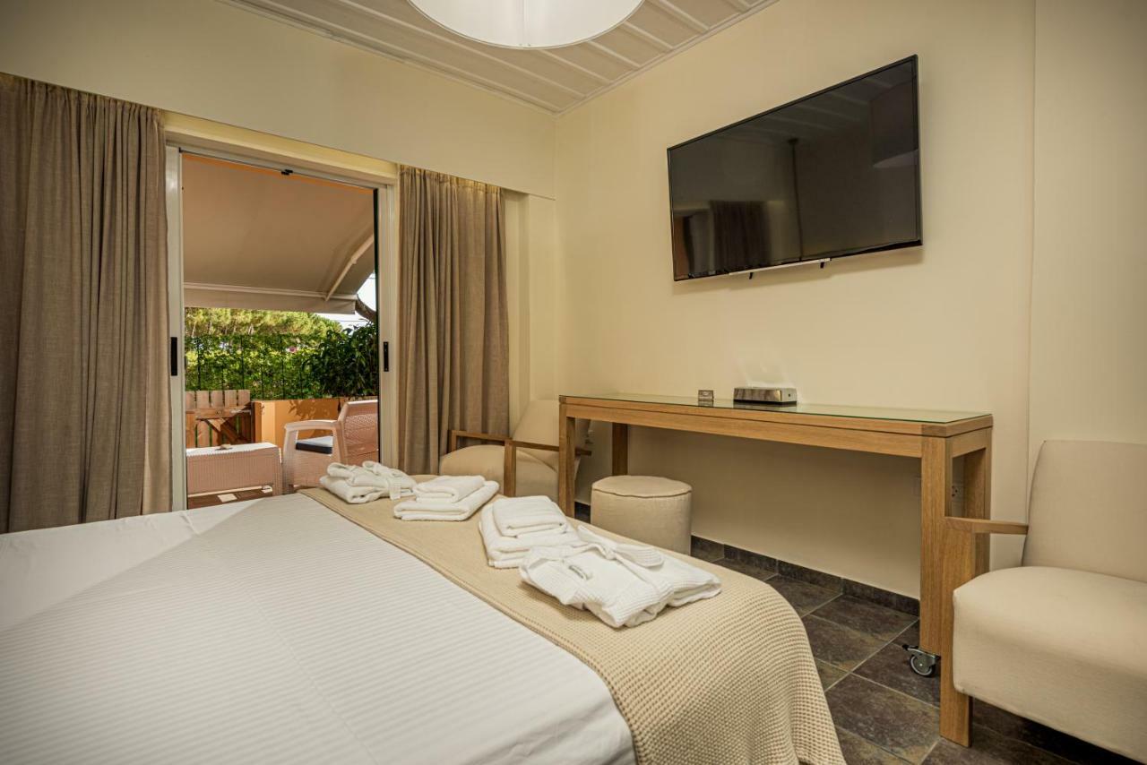 Ammos Sea Front - Adults Only Appartement Vasilikí