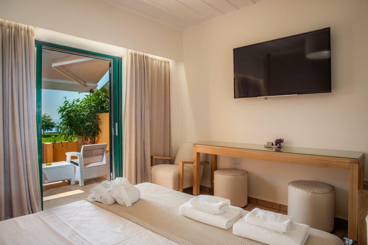 Appartement Ammos Sea Front - Adults Only *