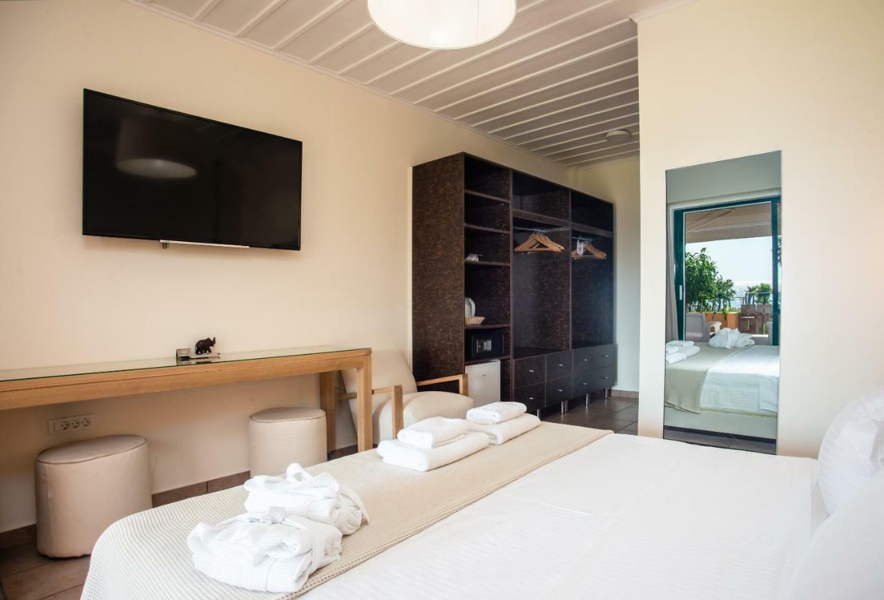 Ammos Sea Front - Adults Only Appartement *