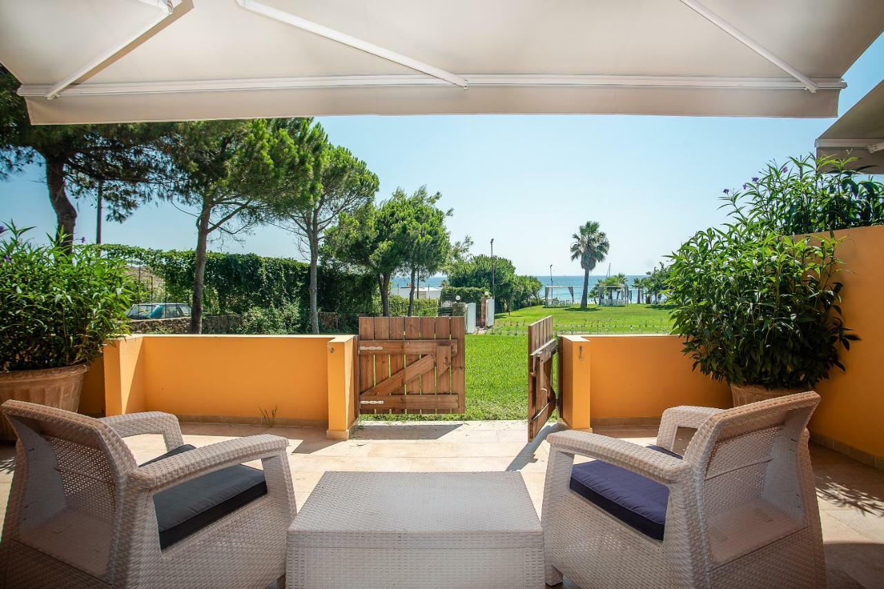 Appartement Ammos Sea Front - Adults Only Vasilikí