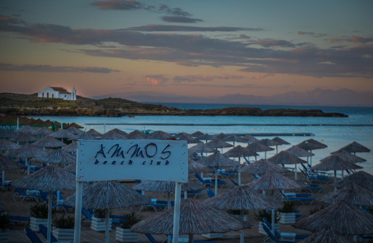 Ammos Sea Front - Adults Only Vasilikí