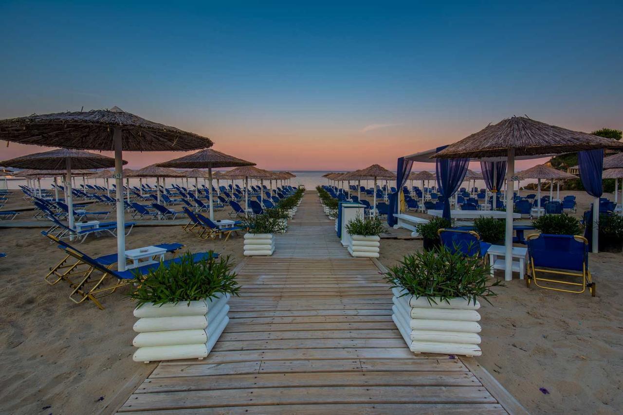 Ammos Sea Front - Adults Only Lejlighed