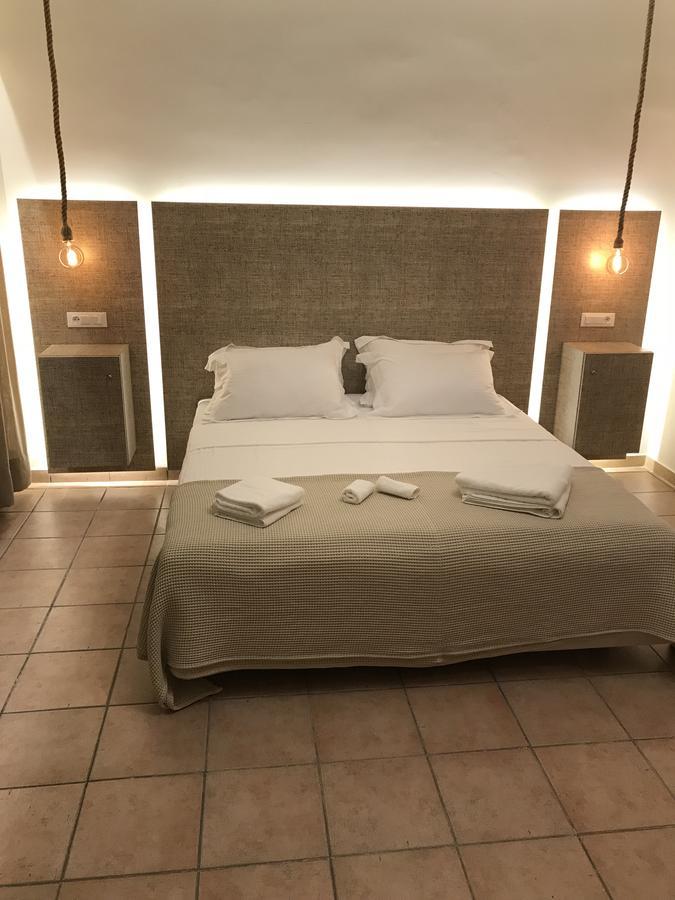 Lejlighed Ammos Sea Front - Adults Only Vasilikí