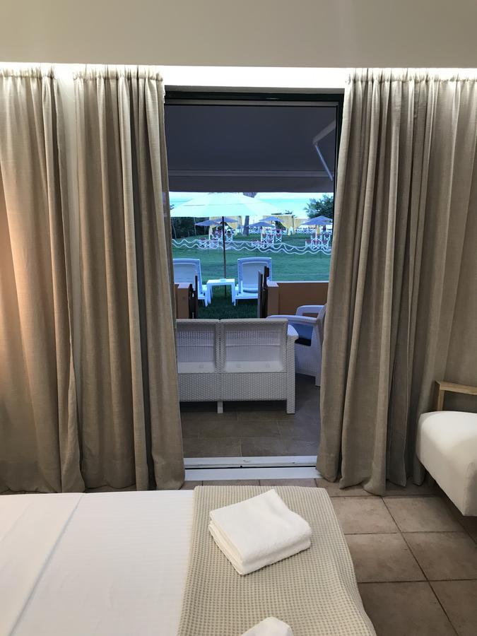 Ammos Sea Front - Adults Only Lejlighed