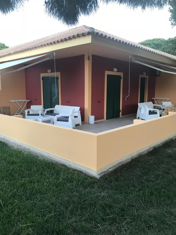 Ammos Sea Front - Adults Only Lejlighed *