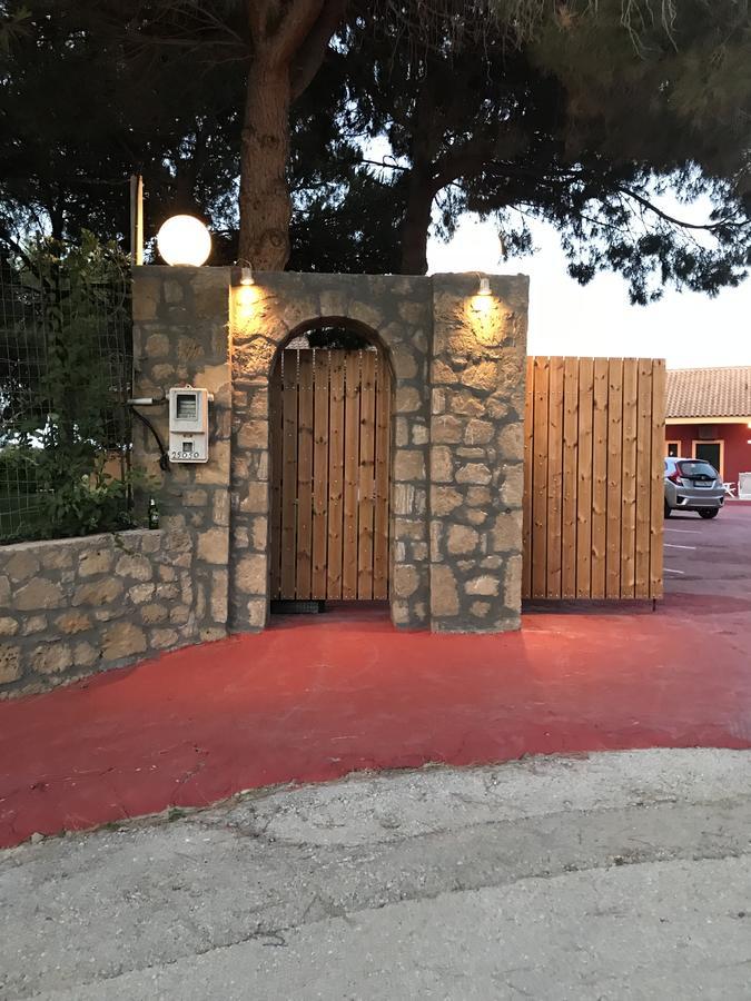 Ammos Sea Front - Adults Only Lejlighed