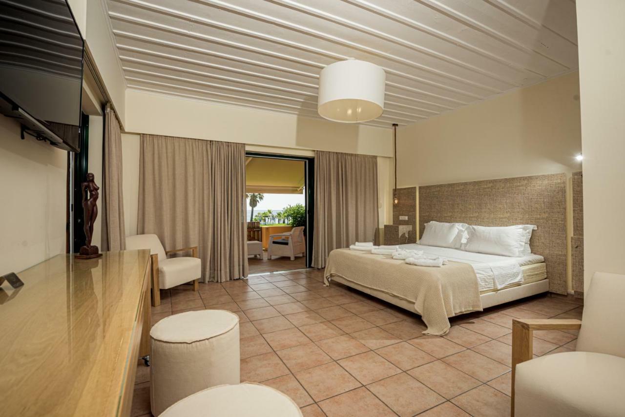 Lejlighed Ammos Sea Front - Adults Only