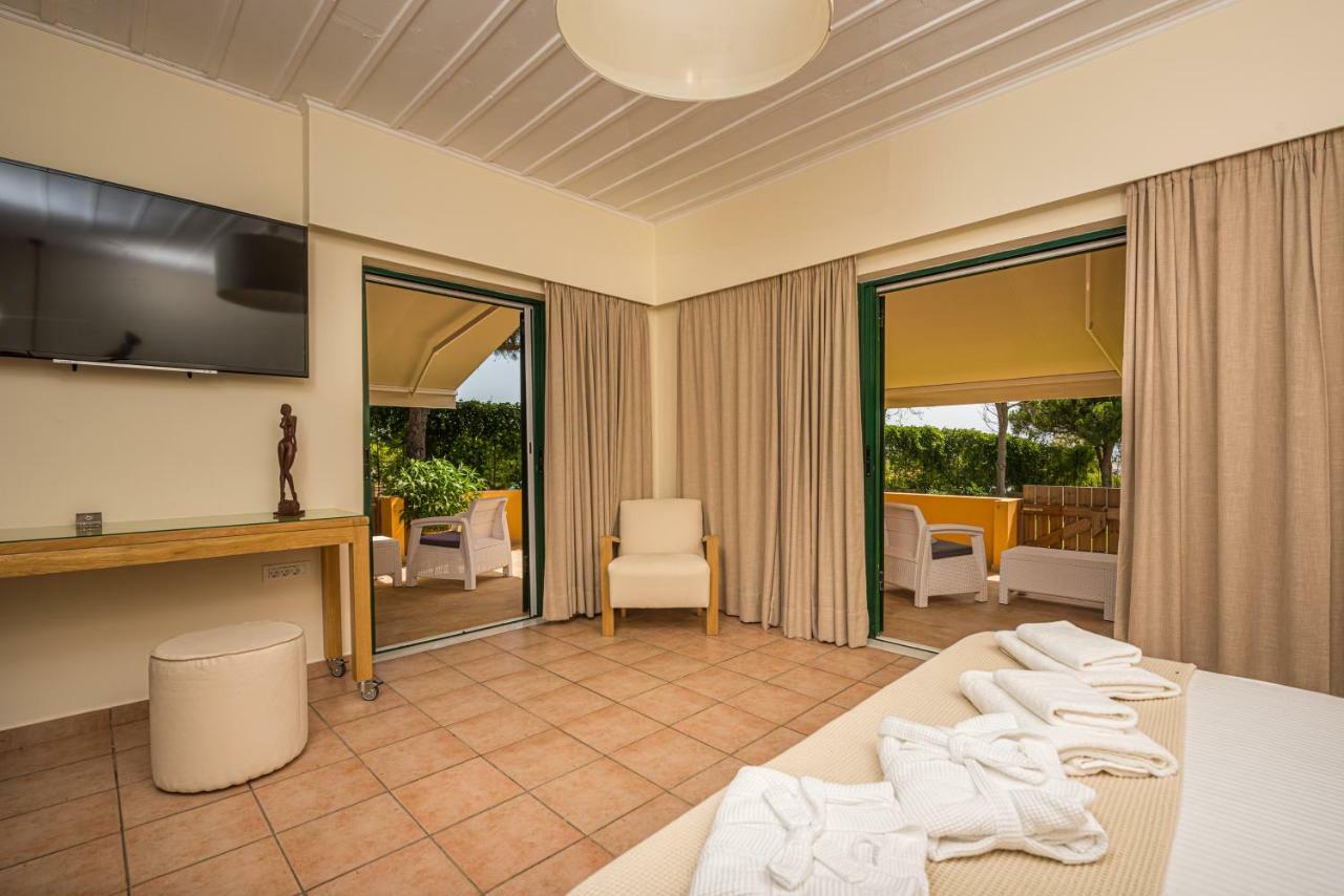 Lejlighed Ammos Sea Front - Adults Only *