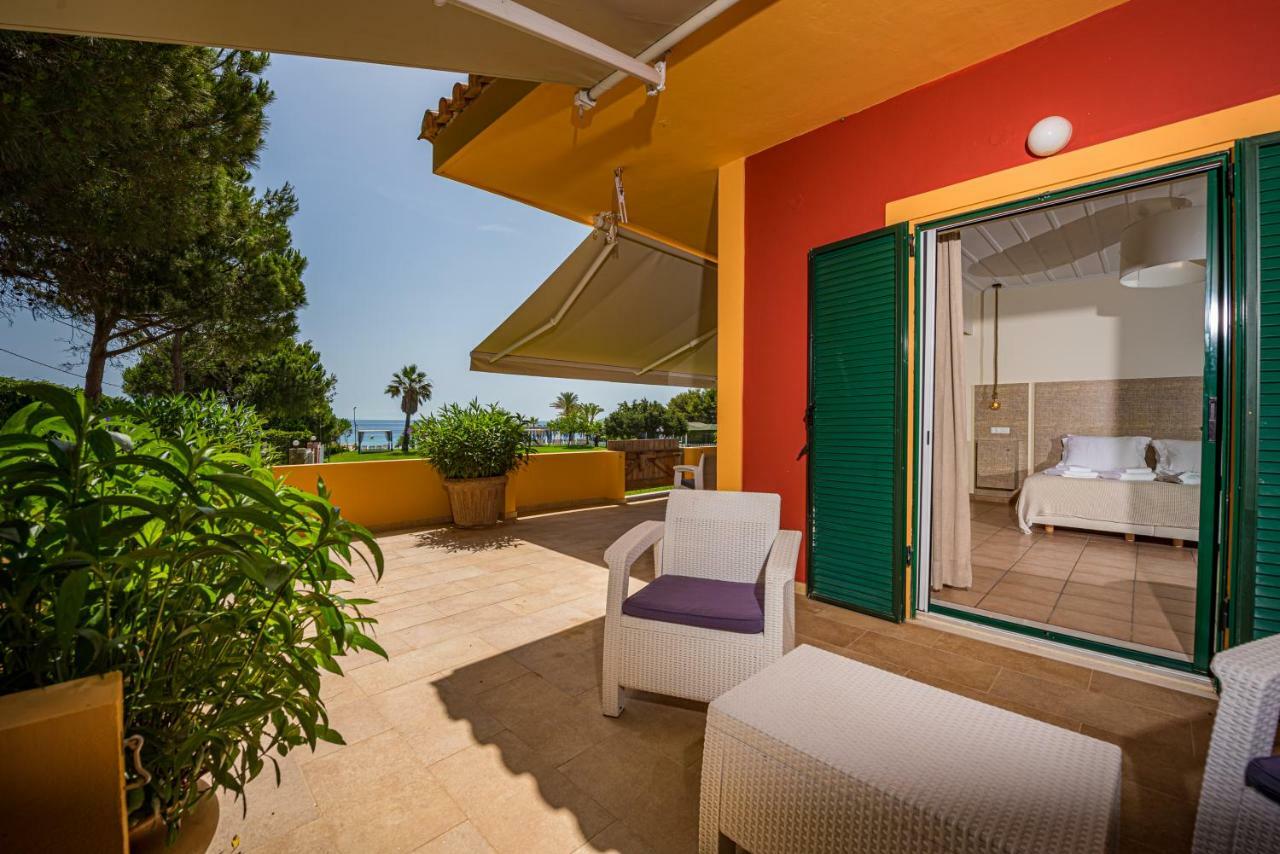 Lejlighed Ammos Sea Front - Adults Only