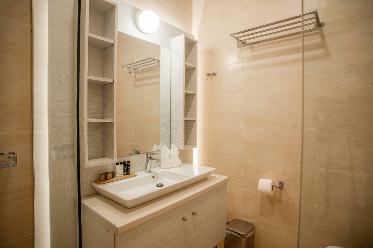 Ammos Sea Front - Adults Only Apartment *