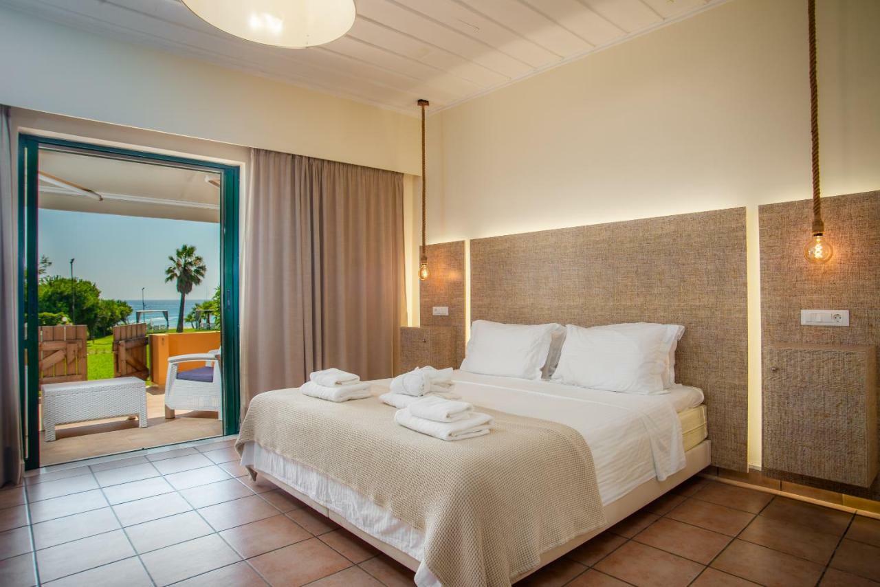 Apartment Ammos Sea Front - Adults Only *